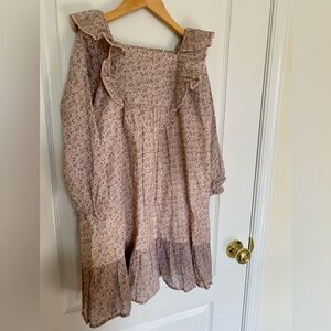 Janie Kay Little House on the Prairie Dress
